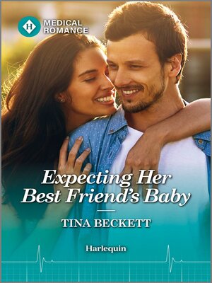 cover image of Expecting Her Best Friend's Baby